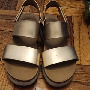 Skechers Gold Women's Sandals